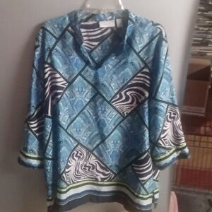 Chico's (3) size large (SKU 1040)